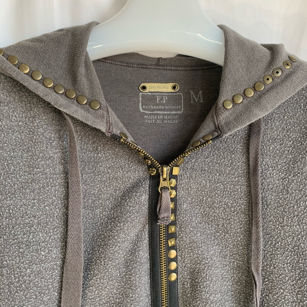 Free People sweatshirt